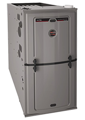 Modulating Gas Furnace