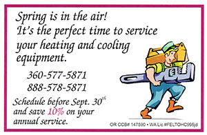 Expert Ruud Furnace Repair from an Authorized Dealer