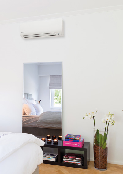 Ductless Heating and Cooling