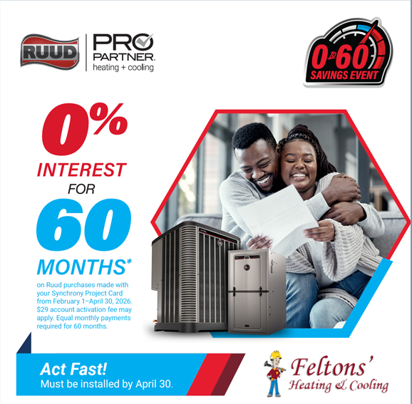 Feltons Heating & Cooling - Left Image