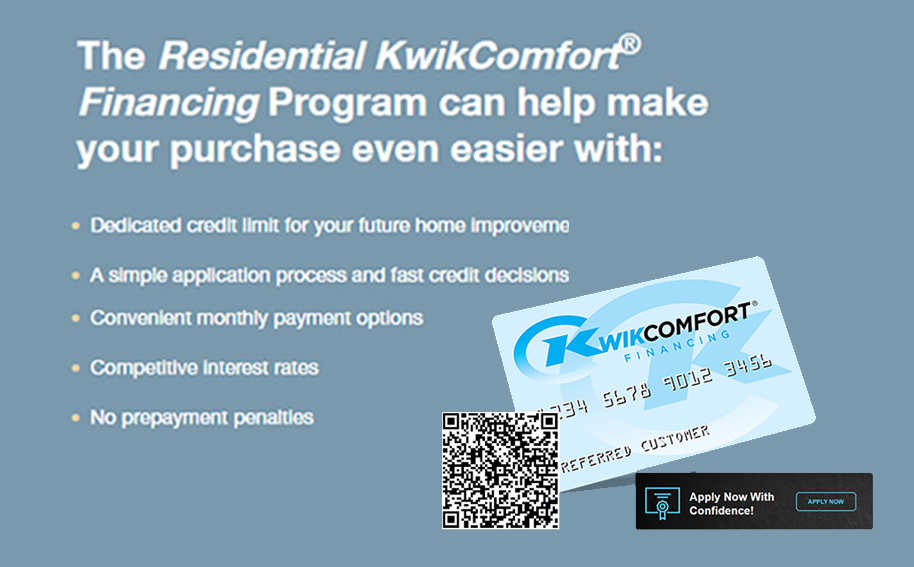 Financing Options - Apply Now